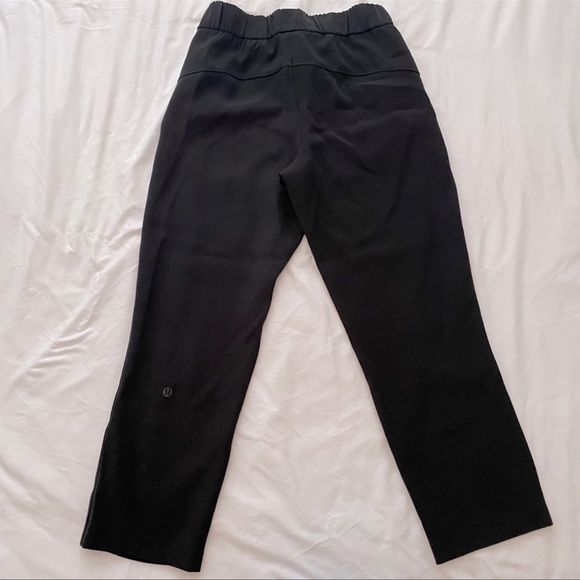 Lululemon On The Fly 7/8 Woven Pants Joggers - Picture 4 of 11